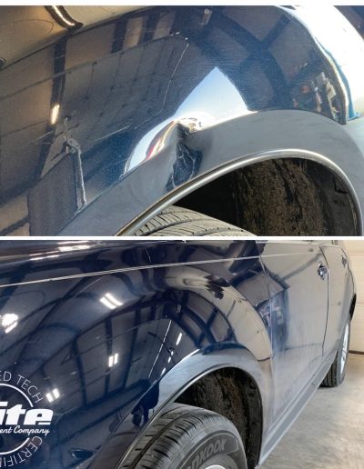 Auto Hail Damage Dent Repair Springfield Mo 0029